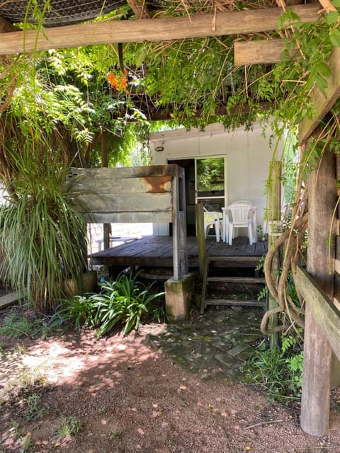 Patio, Dining area