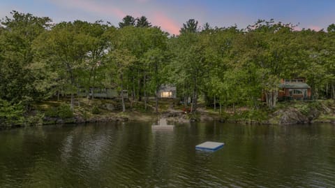 Natural landscape, Lake view, Entertainment, Entertainment