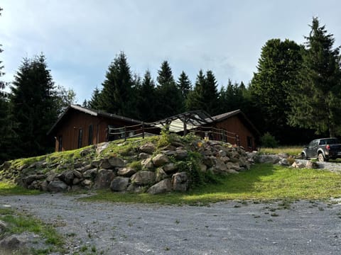 Property building, Natural landscape