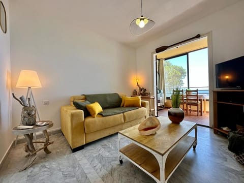 Studio vue mer Apartment in Ajaccio