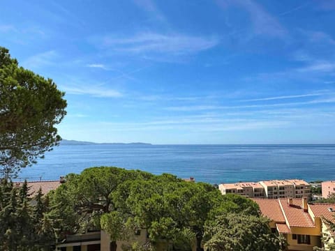 Studio vue mer Apartment in Ajaccio