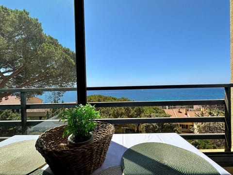 Studio vue mer Apartment in Ajaccio