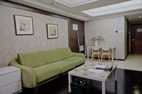 Ring Service Apartment 798 Art Zone Apartment in Beijing
