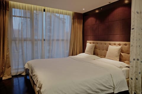 Ring Service Apartment 798 Art Zone Apartment in Beijing