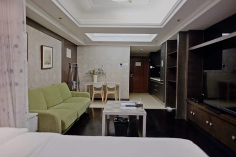 Ring Service Apartment 798 Art Zone Apartment in Beijing
