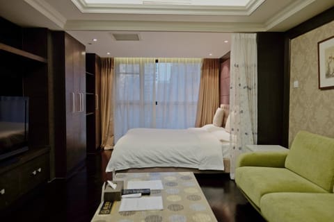 Ring Service Apartment 798 Art Zone Apartment in Beijing