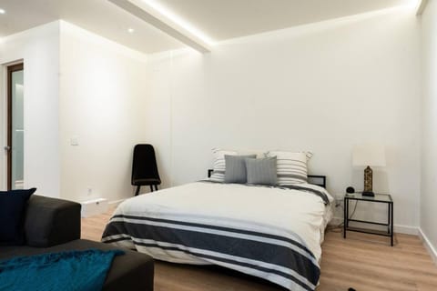 Large Modern Loft in Central Location Apartment in Kirkland