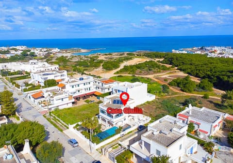 Property building, Bird's eye view