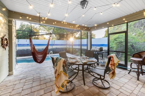 Balcony/Terrace, Dining area