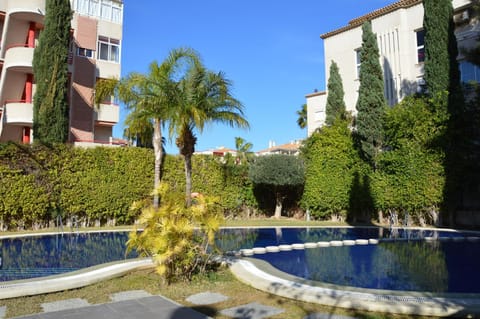 Garden, Swimming pool