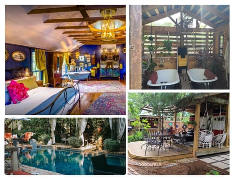 Cedar Oaks Inn LLC Bed and Breakfast in League City