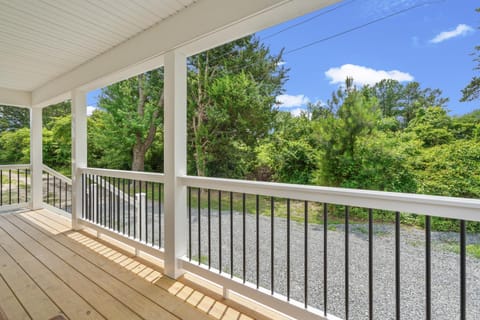 Tranquility - Brand new home in quiet location! House in Chincoteague Island