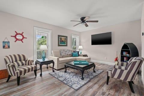 Tranquility - Brand new home in quiet location! House in Chincoteague Island