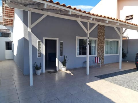 Property building, Patio