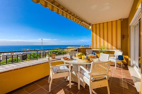 Balcony/Terrace, Sea view