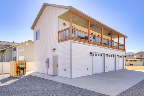 2 Mi to Dinosaur Journey Museum Mtn-View Haven! House in Fruita