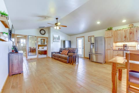 2 Mi to Dinosaur Journey Museum Mtn-View Haven! House in Fruita