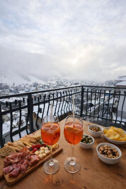 Fiocco Di Neve Apartment in Aprica