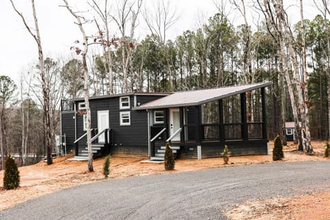 Salt & Pepper (In The Pines at KY Lake) 121 & 131 Pine Grove Lane, Dover, TN 37058 House in Lake Barkley