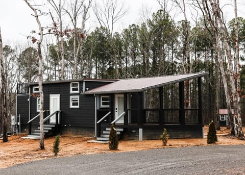 Salt & Pepper (In The Pines at KY Lake) 121 & 131 Pine Grove Lane, Dover, TN 37058 House in Lake Barkley