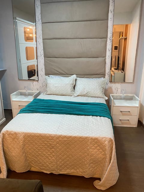 Sala e quarto próx ao Maracanã e Engenhão House in Rio de Janeiro