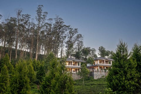 Property building, Day, Natural landscape, Garden view