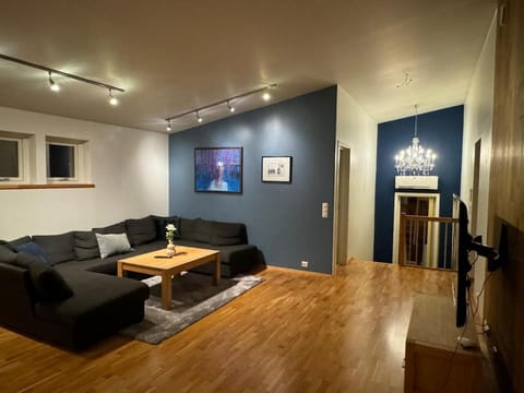 Villa Gratangen Villa in Nordland, Norway