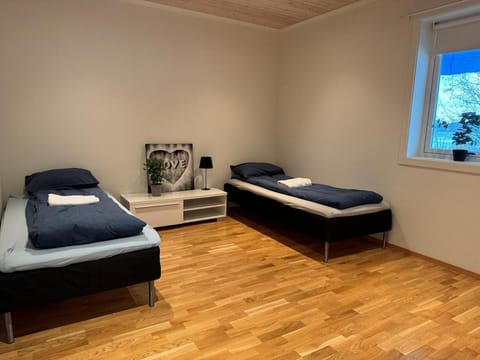 Villa Gratangen Villa in Nordland, Norway