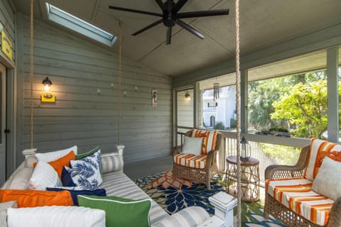 907 Shelter Cove House in Edisto Beach