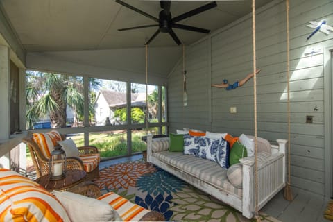 907 Shelter Cove House in Edisto Beach