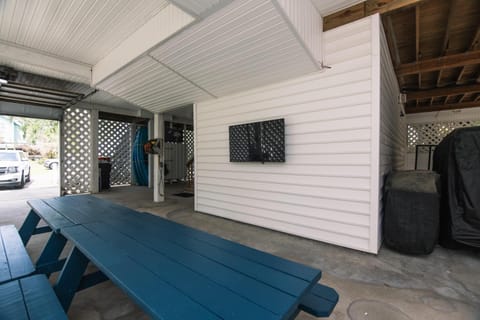 Indigo San' House in Edisto Beach
