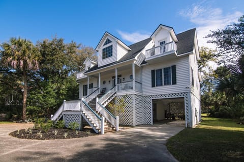 Indigo San' House in Edisto Beach