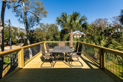 Turtle Time House in Edisto Beach