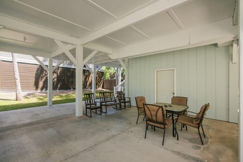 Sea Biscuit House in Edisto Beach