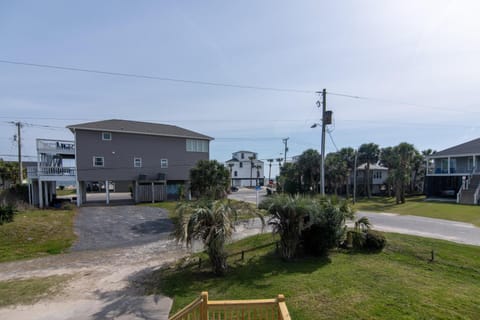 SeaGrass House in Edisto Beach