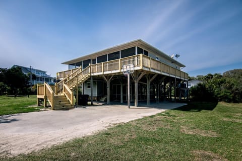 SeaGrass House in Edisto Beach