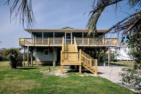 SeaGrass House in Edisto Beach