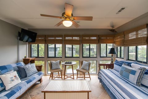 786 Summerwind - Duffer's Retreat House in Edisto Beach
