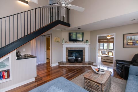 786 Summerwind - Duffer's Retreat House in Edisto Beach