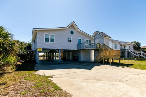 Barefoot Bungalow House in Edisto Beach