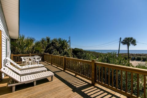 Barefoot Bungalow House in Edisto Beach