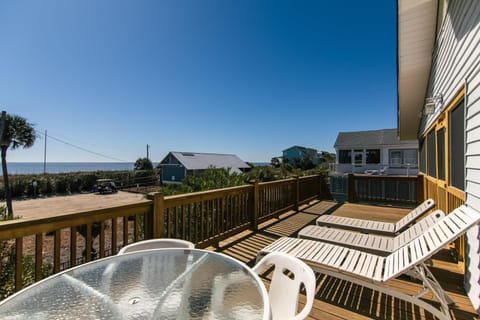 Barefoot Bungalow House in Edisto Beach