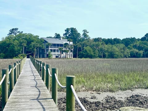 2830 Jenkins Point Road House in Seabrook Island