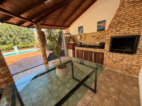 BBQ facilities, Swimming pool