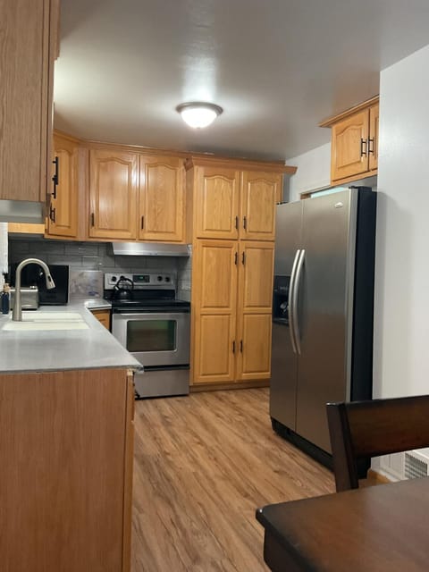 Peaceful Escape House in Omaha