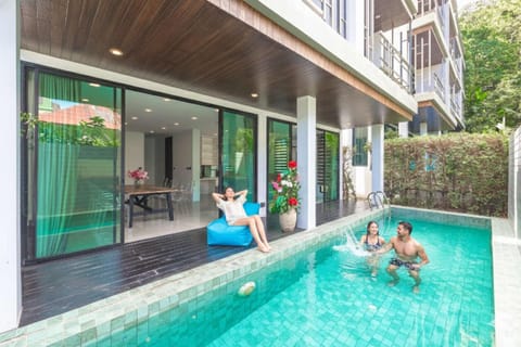 Pool view