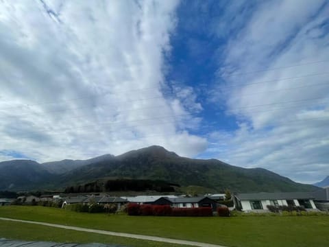 Natural landscape, Mountain view