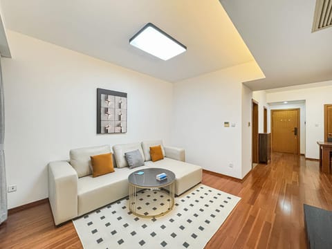 Living room, Photo of the whole room, Seating area