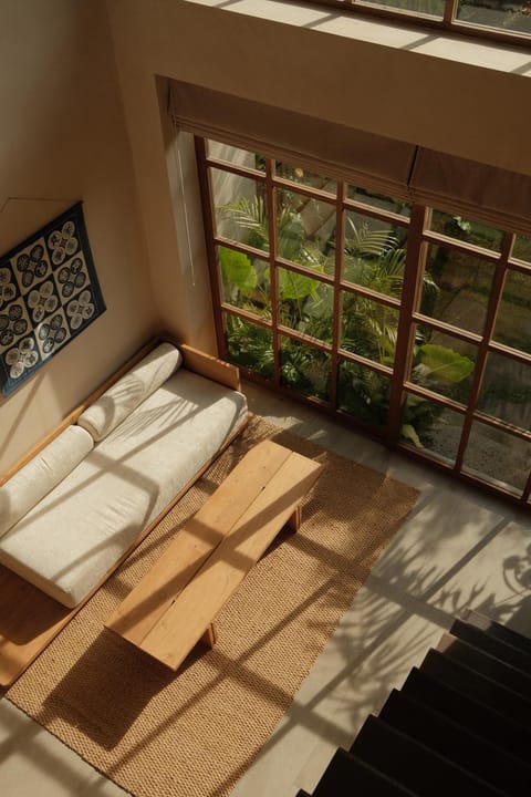 Living room, Photo of the whole room, Seating area