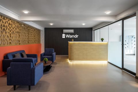Lobby or reception, Seating area